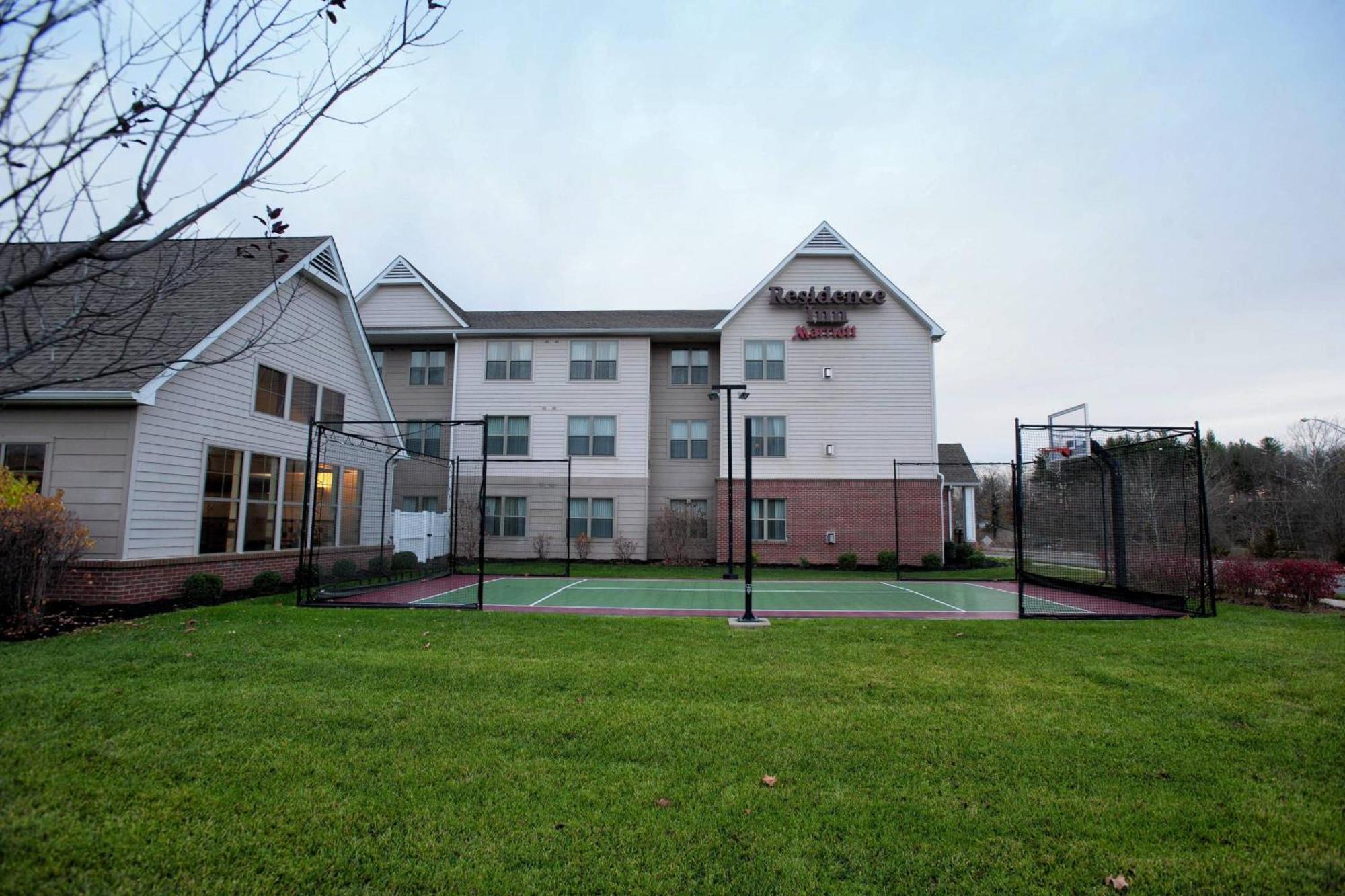 Residence Inn By Marriott Columbus Exterior foto